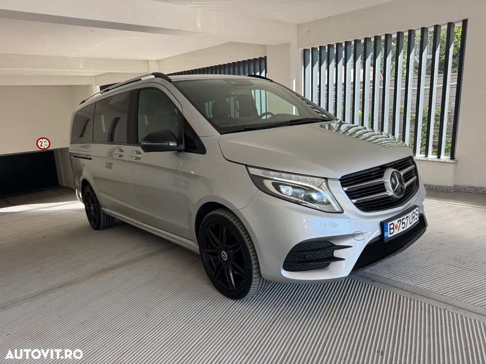 Mercedes-Benz V - 3