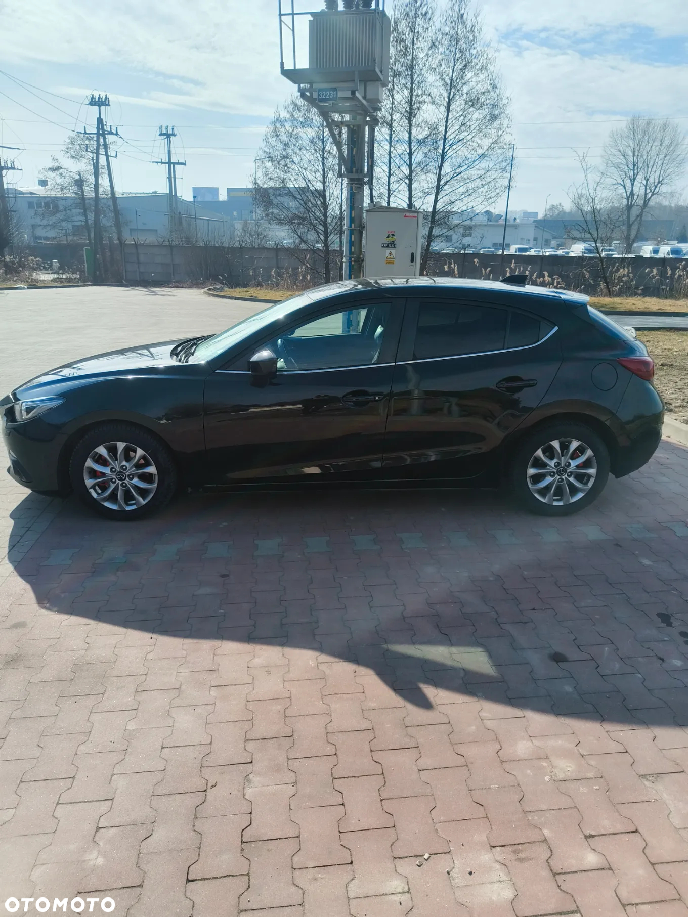 Mazda 3 SKYACTIV-G 120 Sports-Line - 4