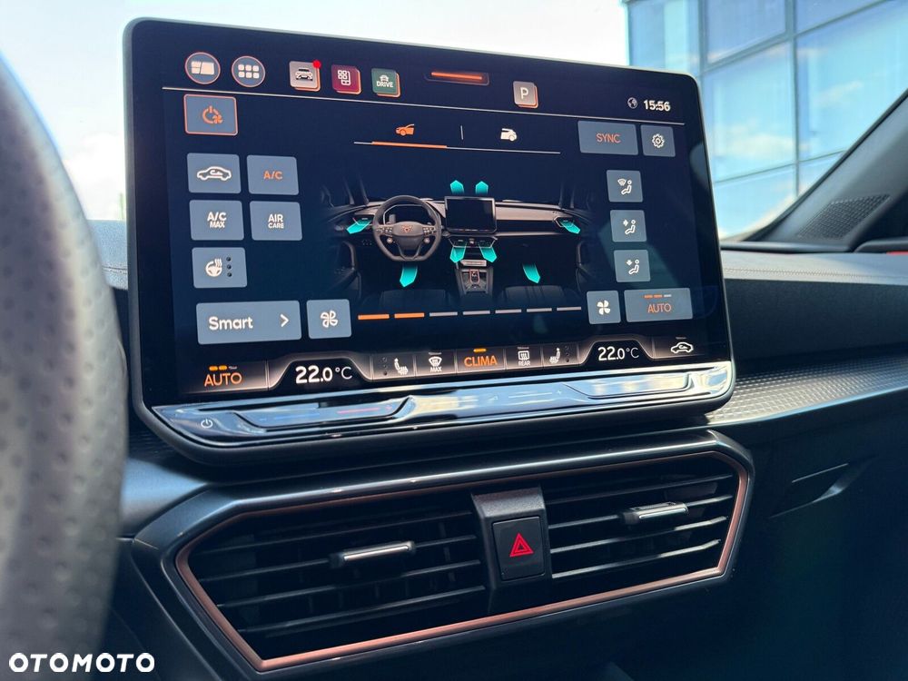 Cupra Formentor 2.0 TSI 4Drive DSG - 22