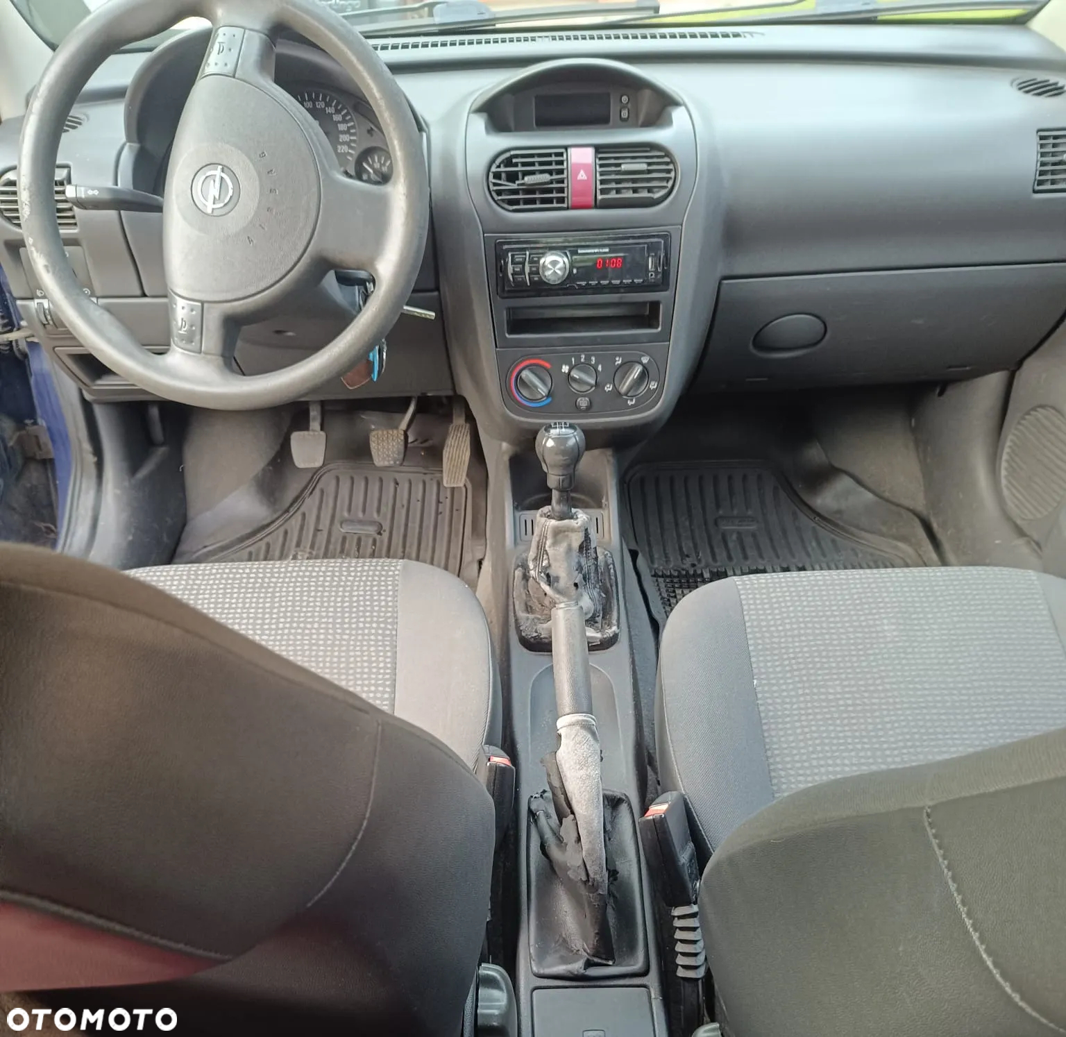 Opel Corsa 1.0 12V Cosmo - 5