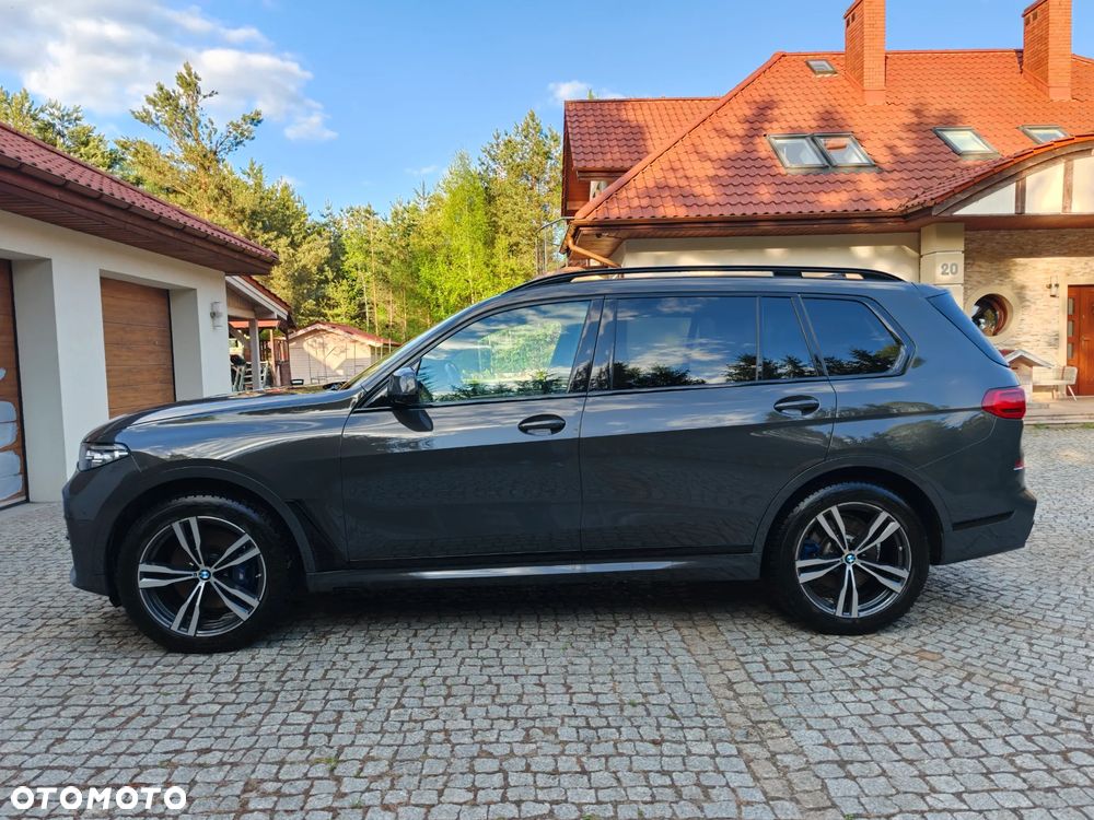 BMW X7 xDrive40i sport - 6