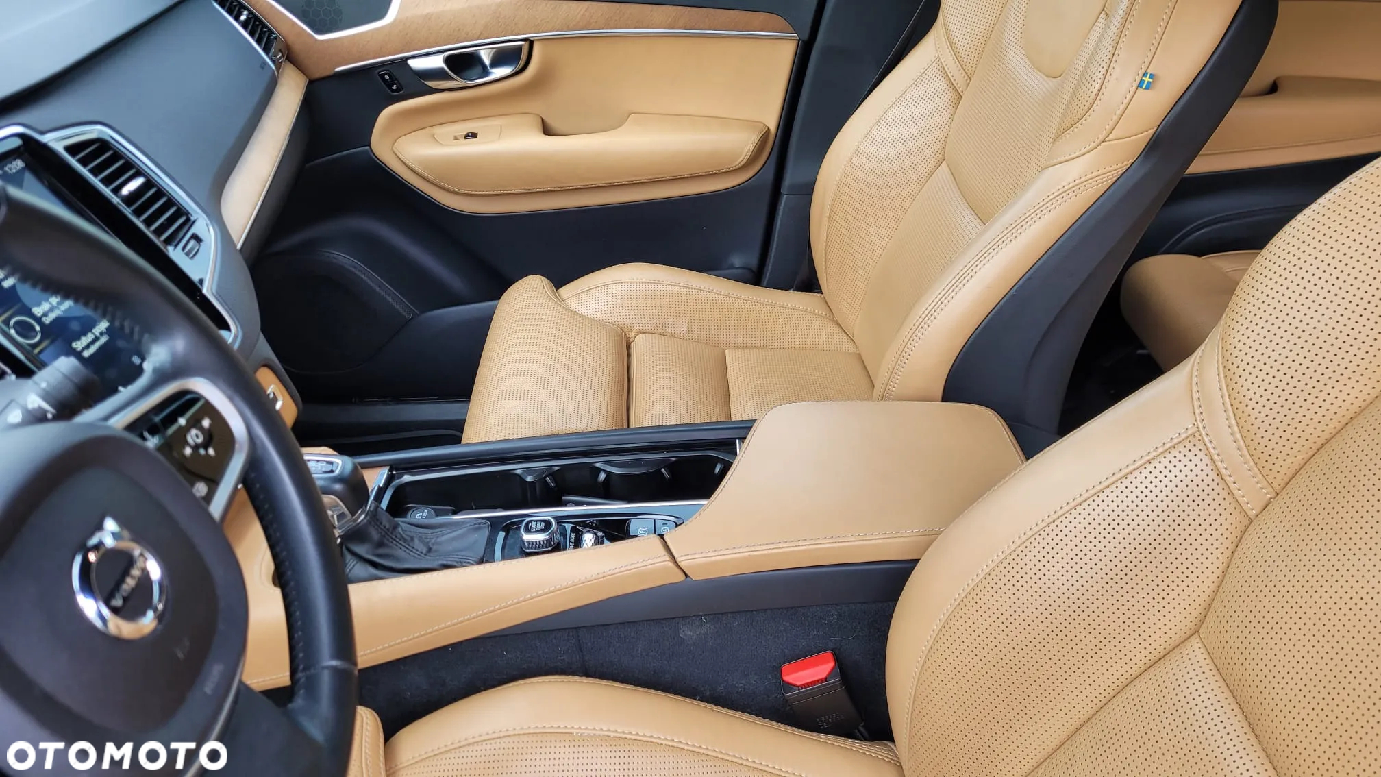 Volvo XC 90 D5 SCR AWD Inscription - 7