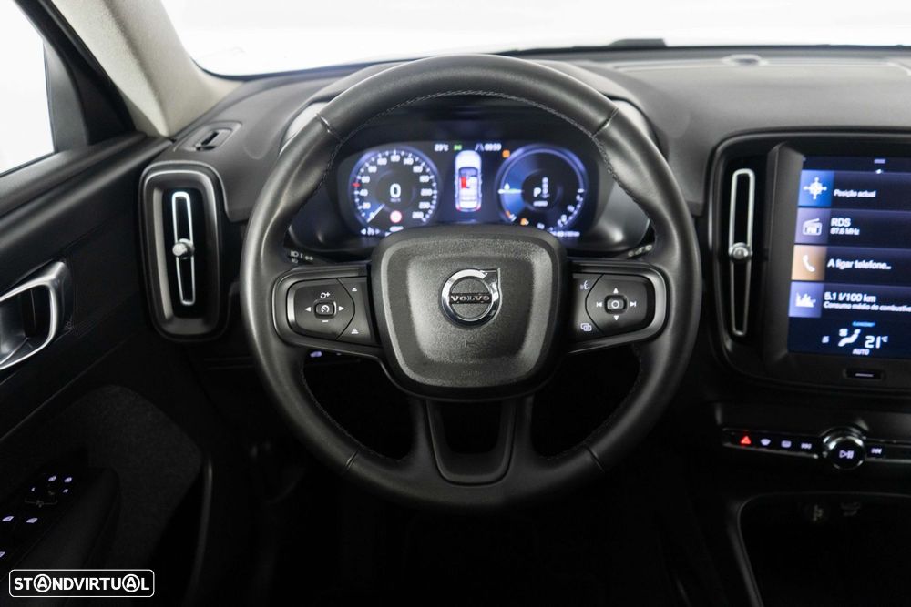 Volvo XC 40 1.5 T4 PHEV Inscription - 28