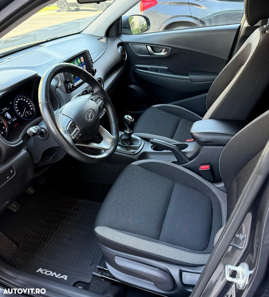 Hyundai KONA 1.0 T-GDI 2WD Highway - 12