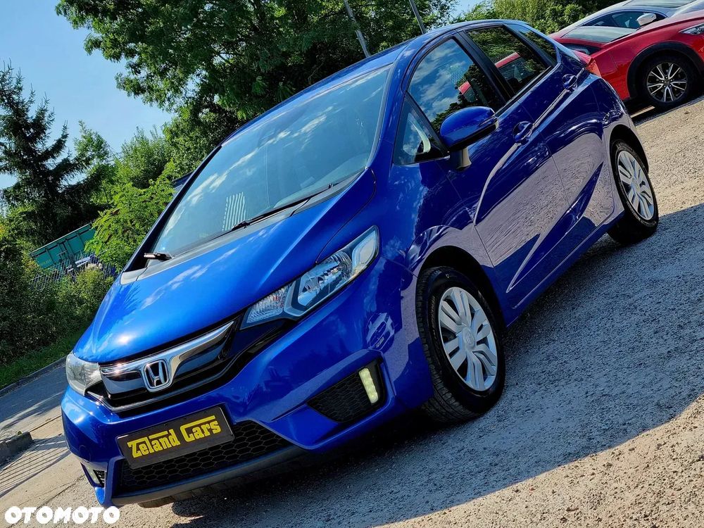 Honda Jazz 1.3 i-VTEC Comfort