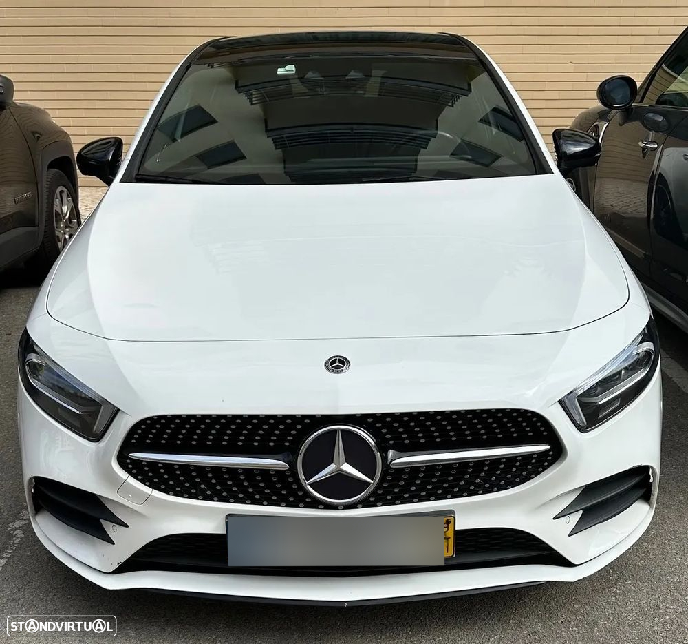 Mercedes-Benz A 180 d AMG Line Aut. - 5