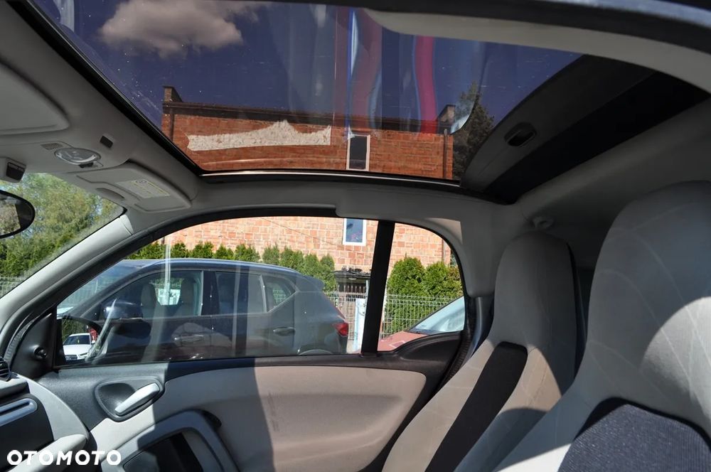 Smart Fortwo & passion mhd - 22