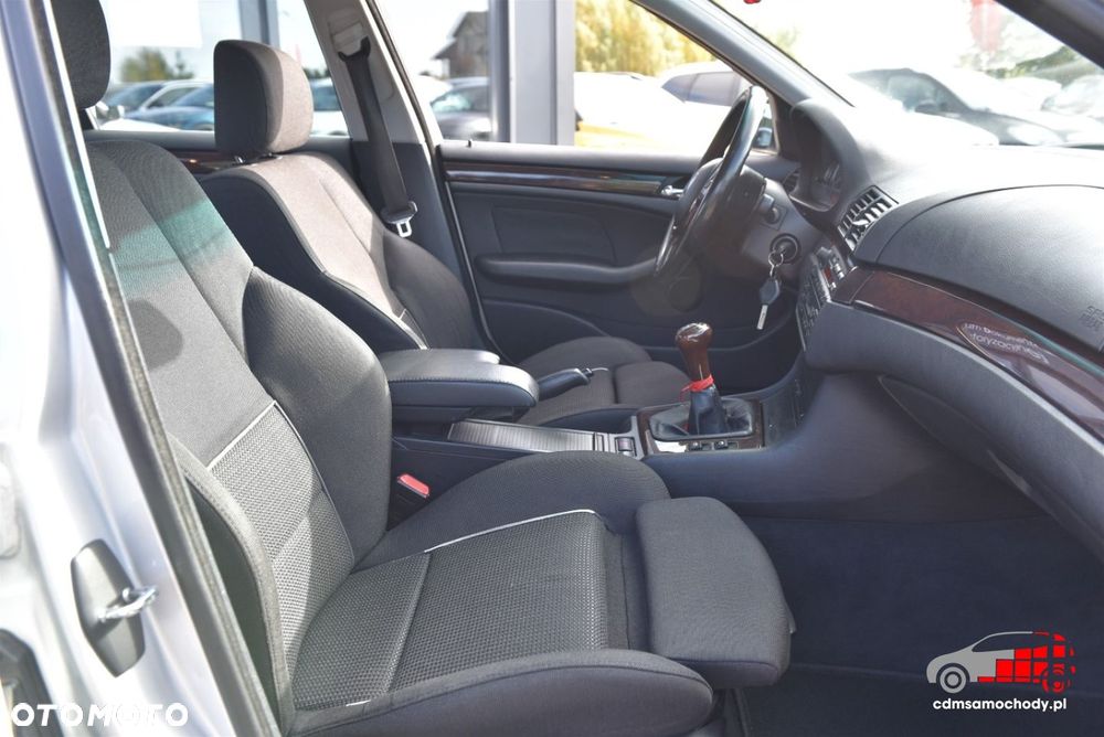 BMW Seria 3 - 18