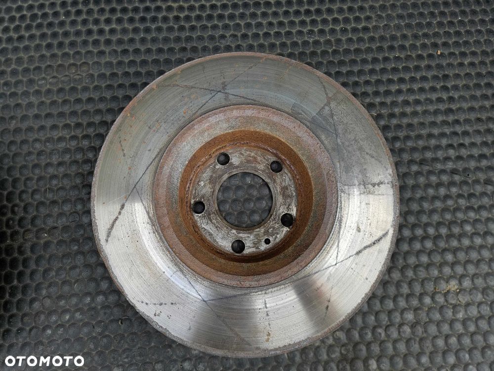 Zaciski Zacisk Hamulce Klocki Tarcze Tarcza Oslony Oslona 320mm Przod Przednie SWAP Audi A6 C6. - 12