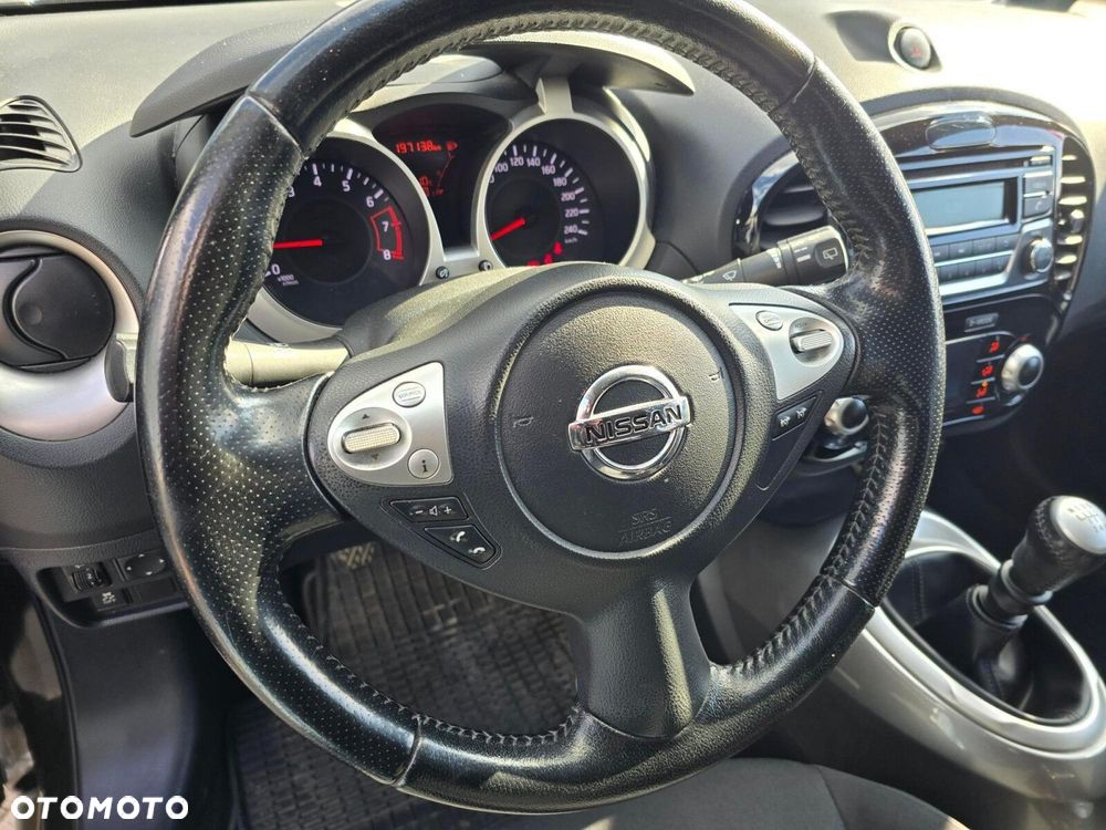 Nissan Juke 1.2 DIG-T Acenta EU6 - 18
