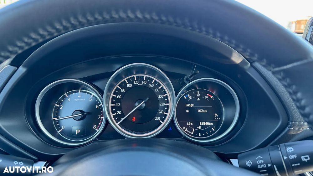 Mazda CX-5 G165 4x4 AT Takumi - 6