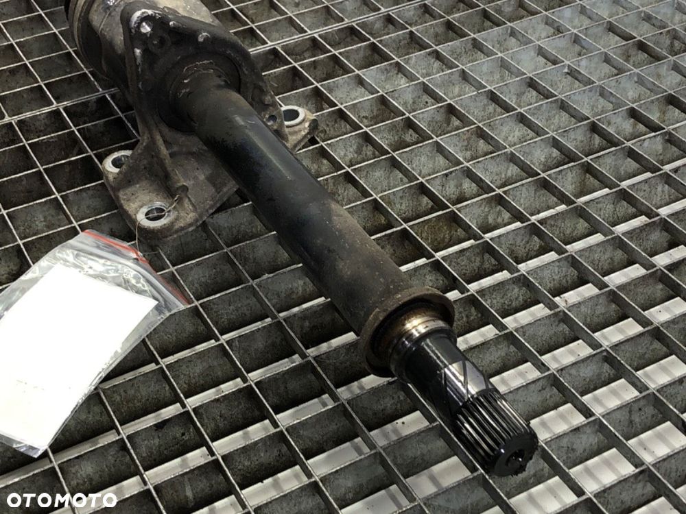 PÓŁOŚ PRAWY PRZÓD - 249.00 PLN - NISSAN MICRA III (K12) 2002 - 2010 1.5 dCi 48 kW [65 KM] olej - 3