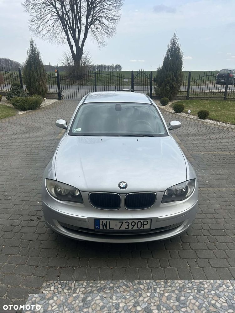 BMW Seria 1 - 2