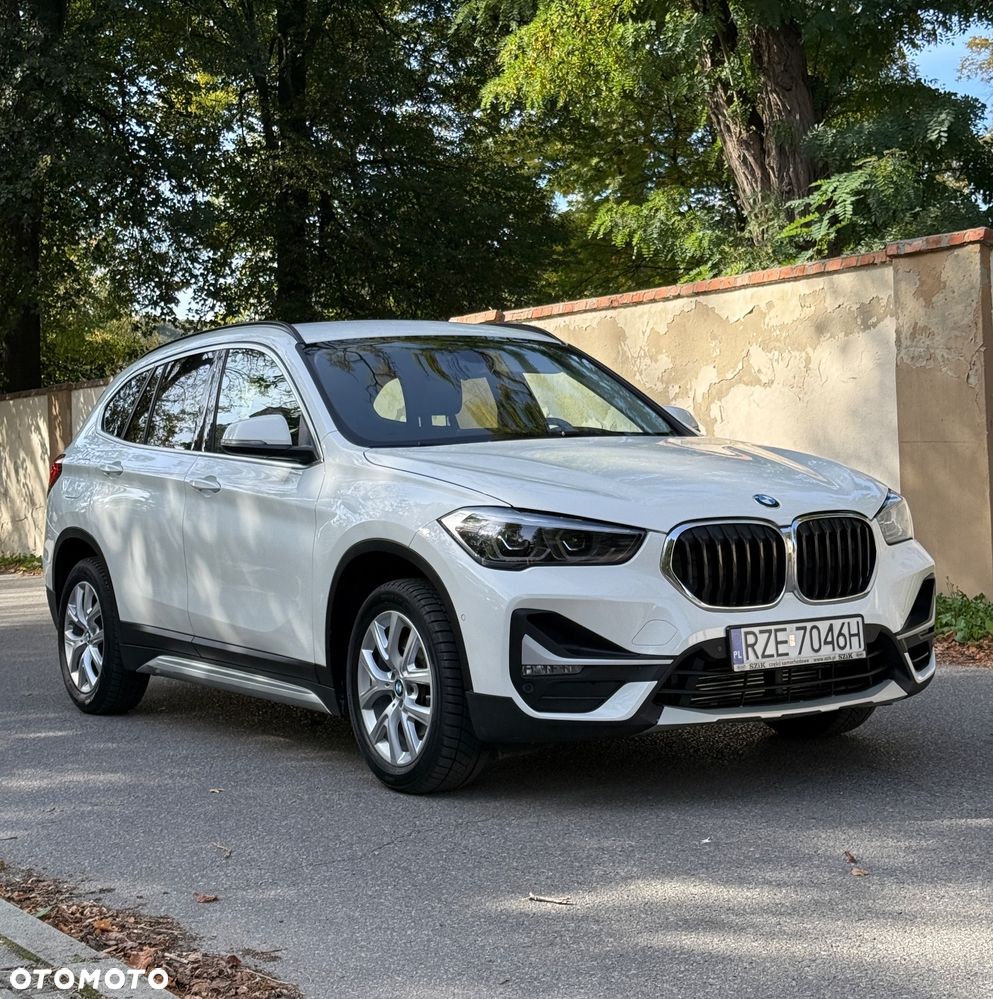 BMW X1 sDrive18i xLine