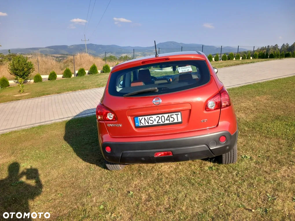 Nissan Qashqai 1.5 dCi Eco visia - 4