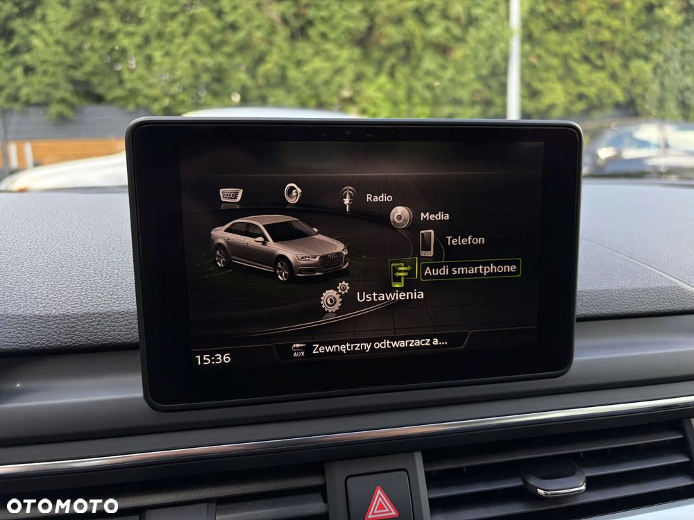 Audi A4 Limousine 2.0 TFSI ultra S tronic design - 28