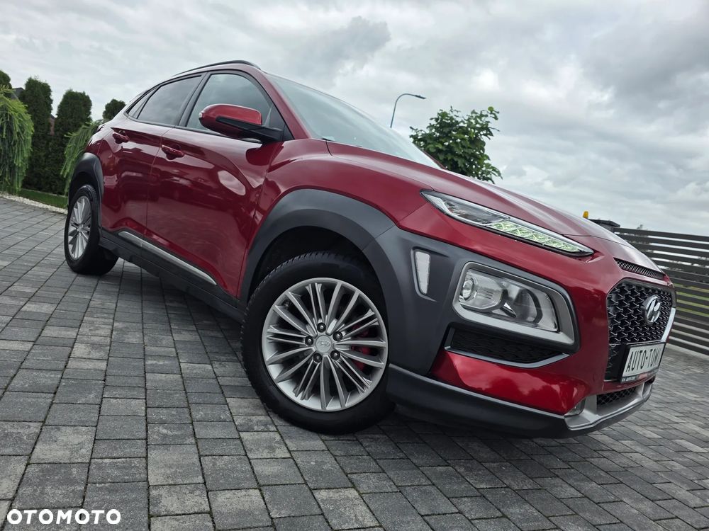 Hyundai Kona - 2