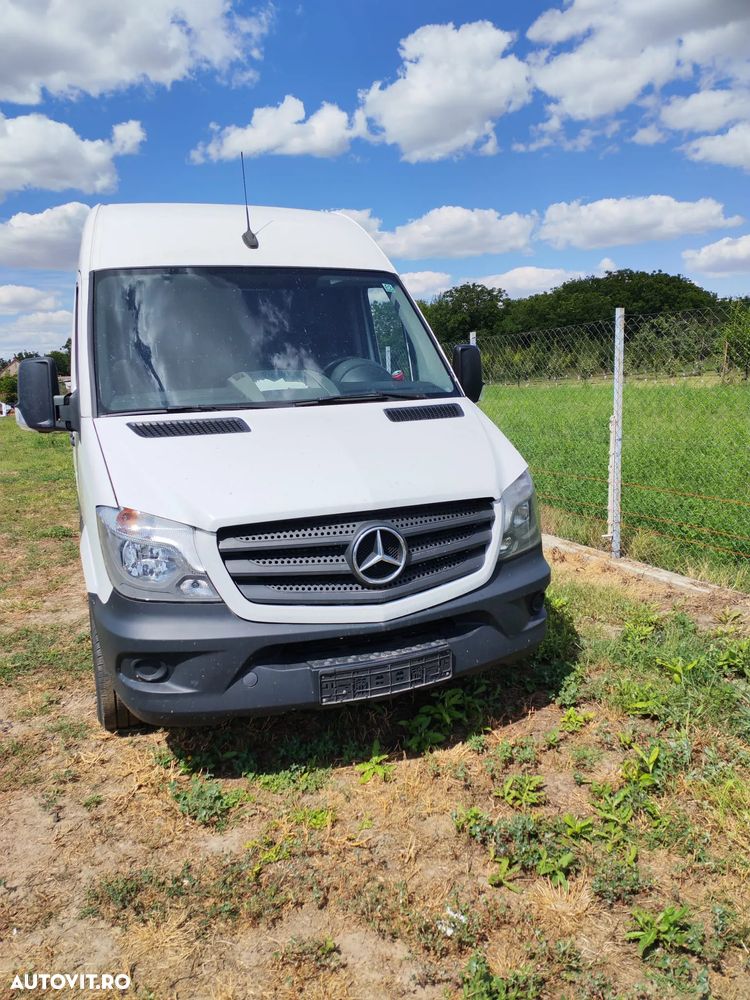 Mercedes-Benz Sprinter 314 - 2