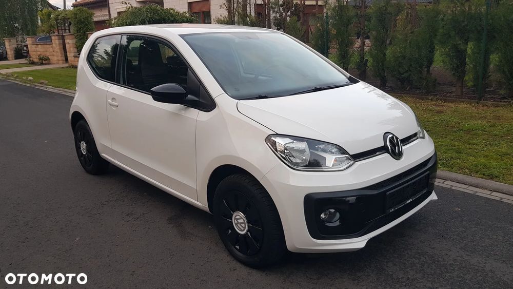 Volkswagen up! black style - 6