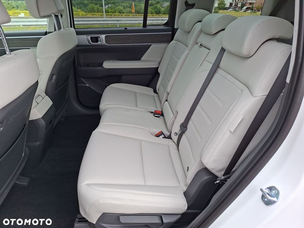 Hyundai Santa Fe 1.6 T-GDI HEV Platinum 4WD 7os - 32
