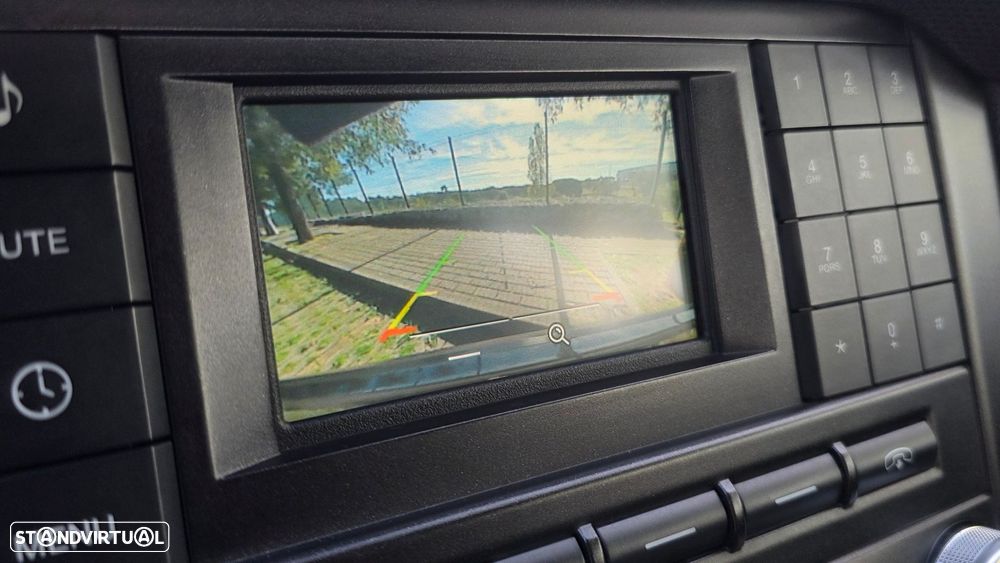 Ford Mustang 2.3i EcoBoost Aut. - 25