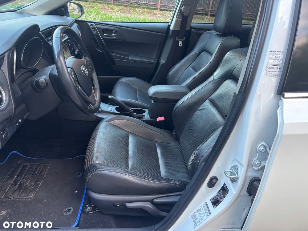 Toyota Auris 1.8 VVT-i Automatik Executive - 9