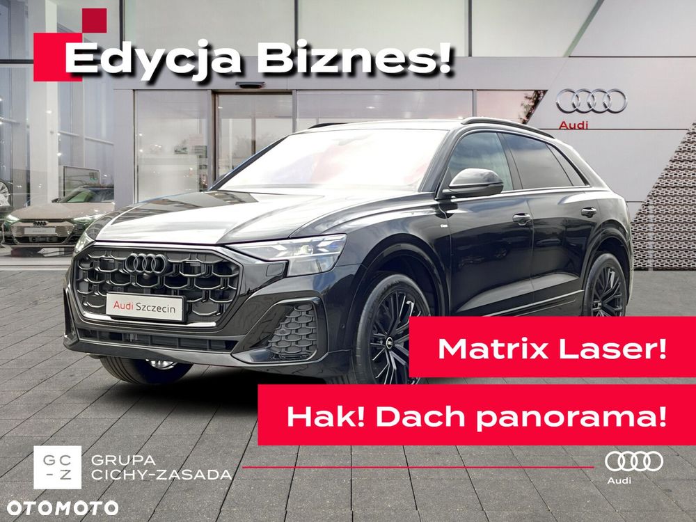 Audi Q8 - 1