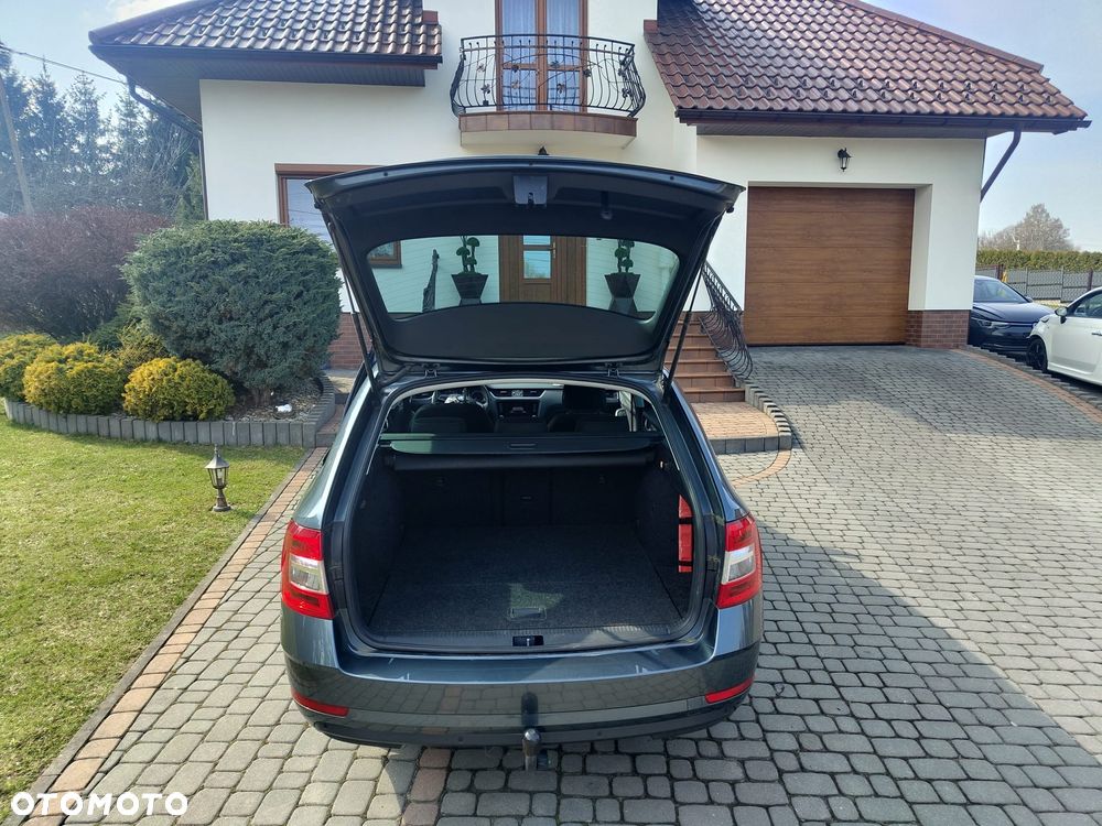 Skoda Octavia 1.5 TSI ACT DSG Soleil - 15