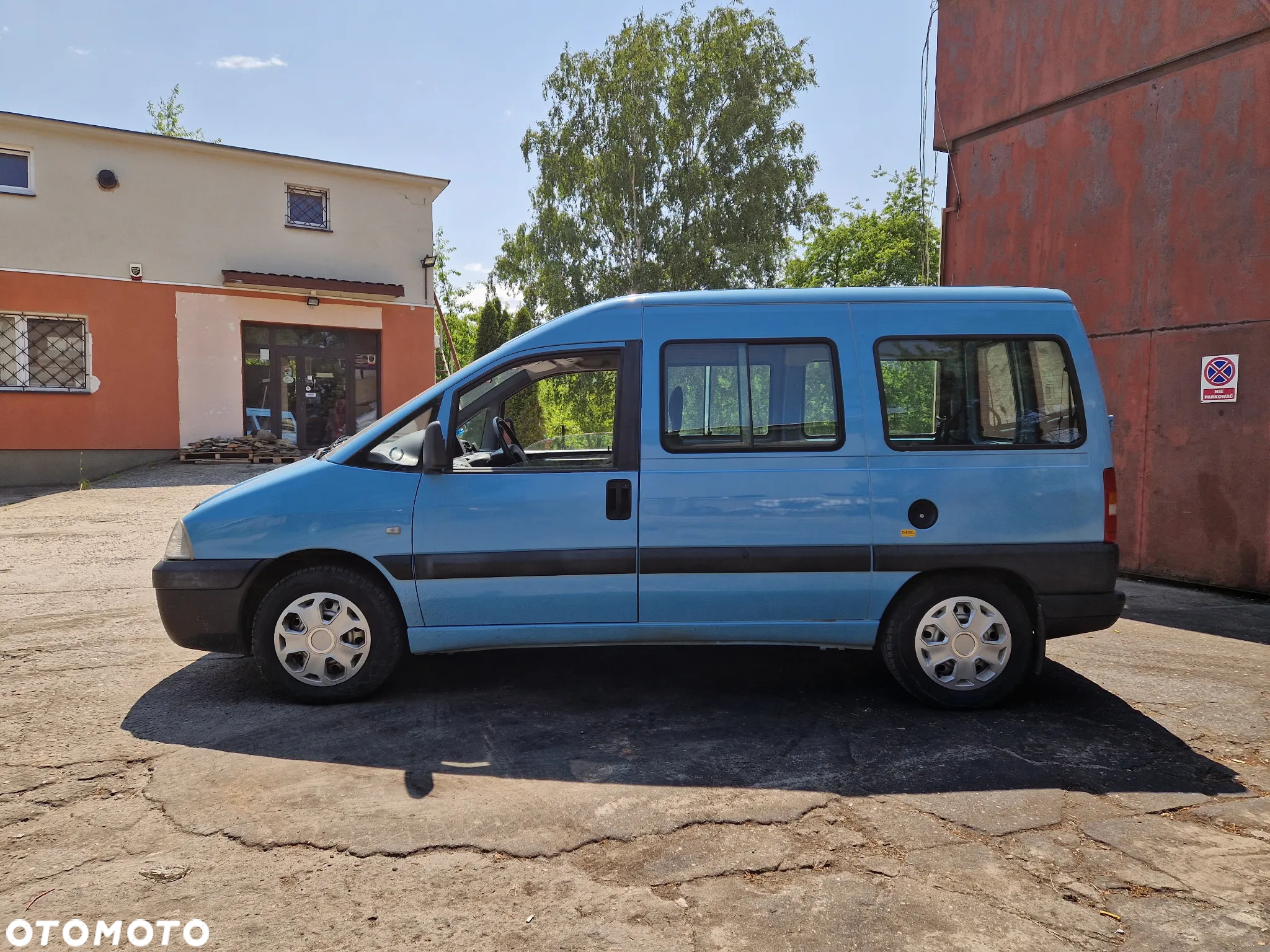 Fiat Scudo 2.0 JTD SX 222.1Q5.1 - 2