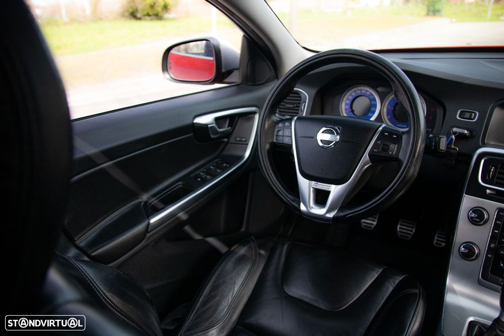 Volvo S60 1.6 D2 Drive Momentum Start/Stop - 47