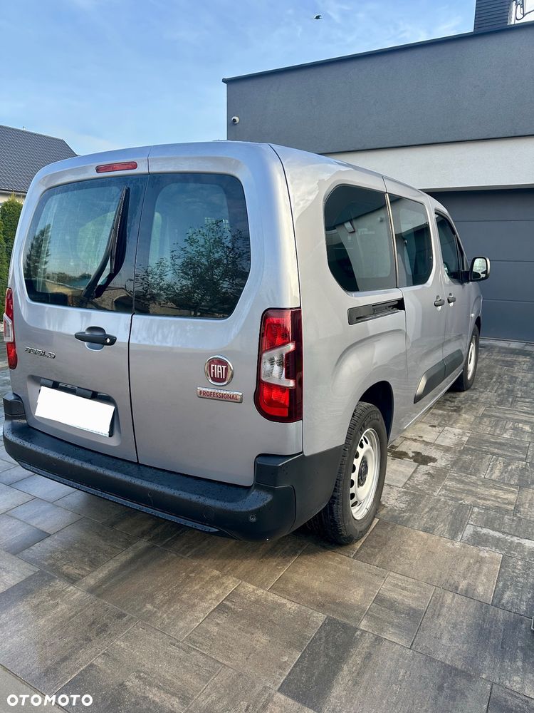 Fiat Doblo - 5