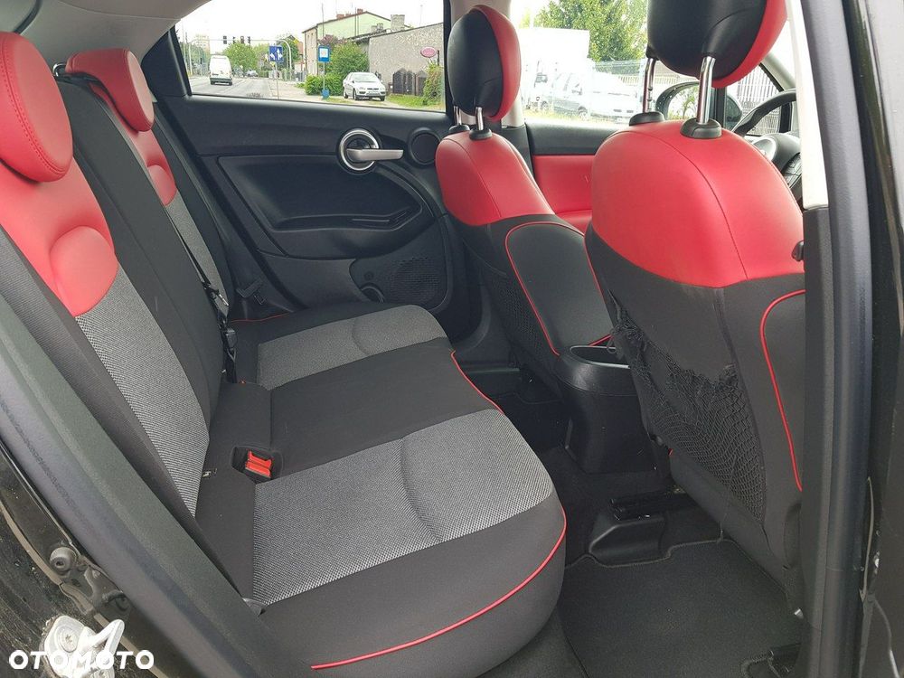 Fiat 500X - 15