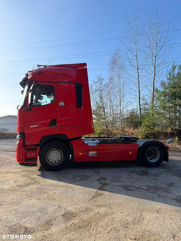 Renault T520 // ACC - 2