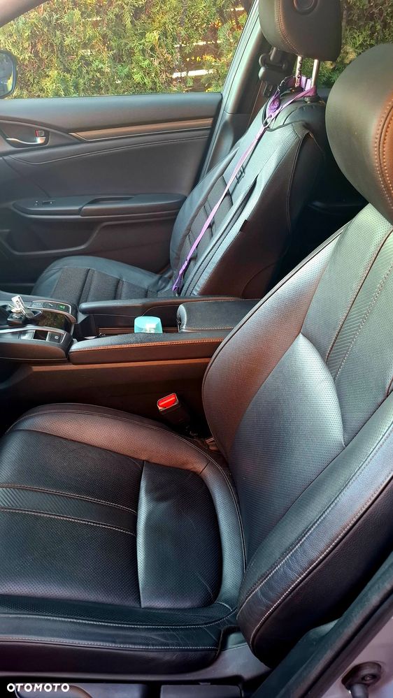 Honda Civic 1.0 T Executive - 5