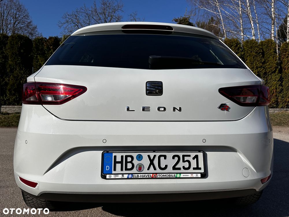 Seat Leon 1.4 TSI Start&Stop Style - 12