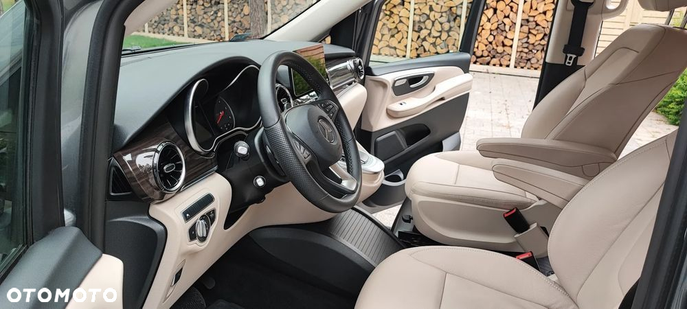 Mercedes-Benz Klasa V 300 d 9G-Tronic (d³ugi) - 10
