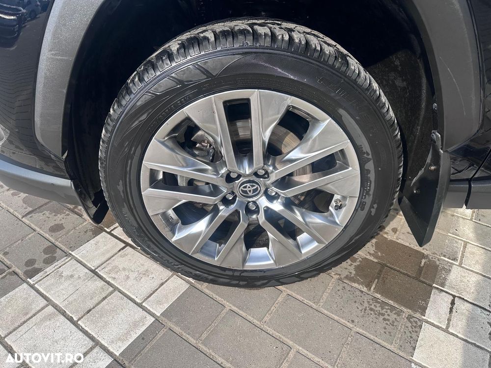 Toyota RAV4 2.5 VVT-iE 4x4 Luxury Premium - 17