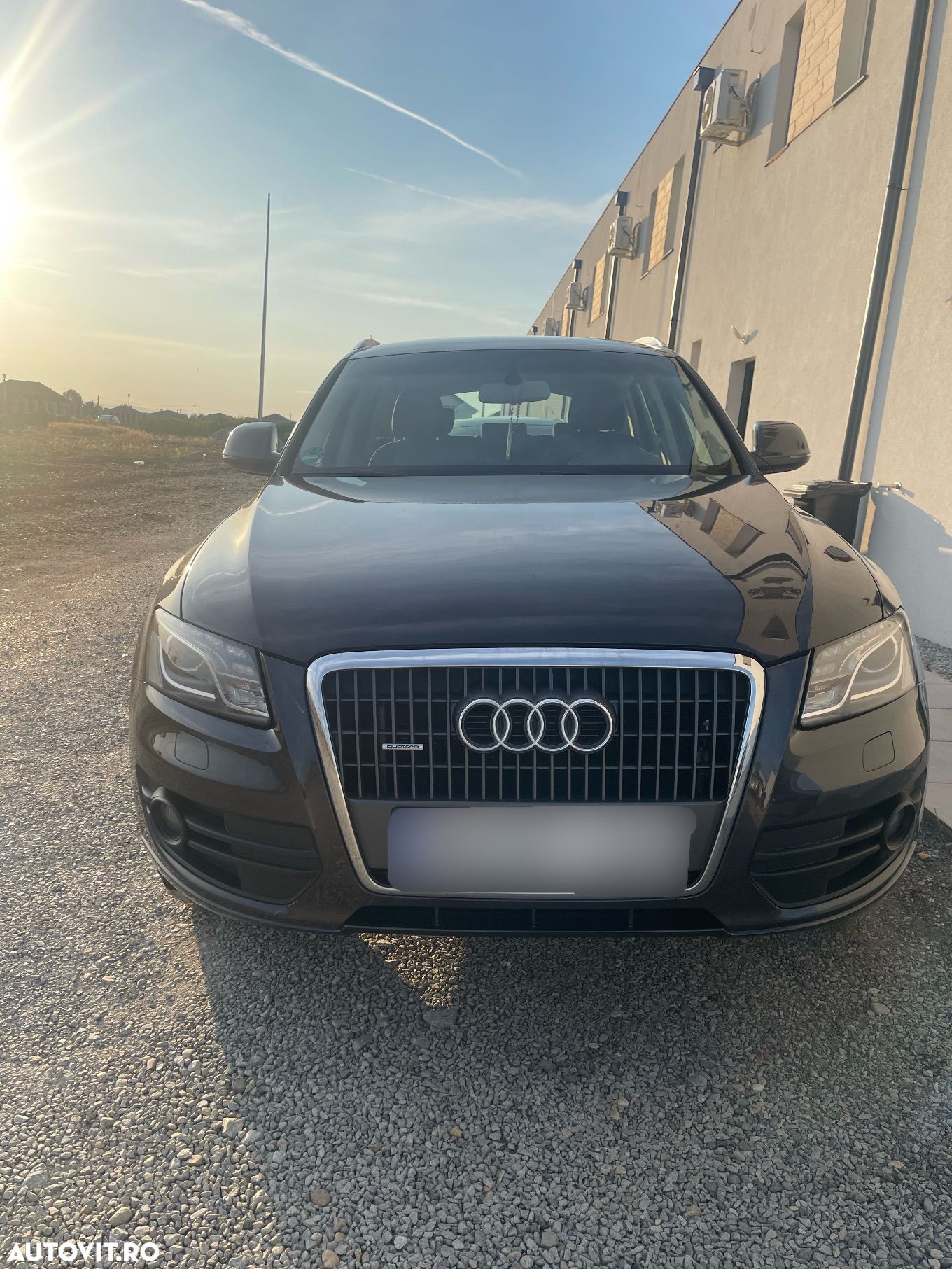 Audi Q5 2.0 TDI Quattro - 1