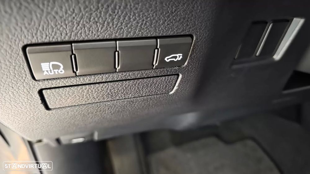 Lexus NX 300h Executive - 45