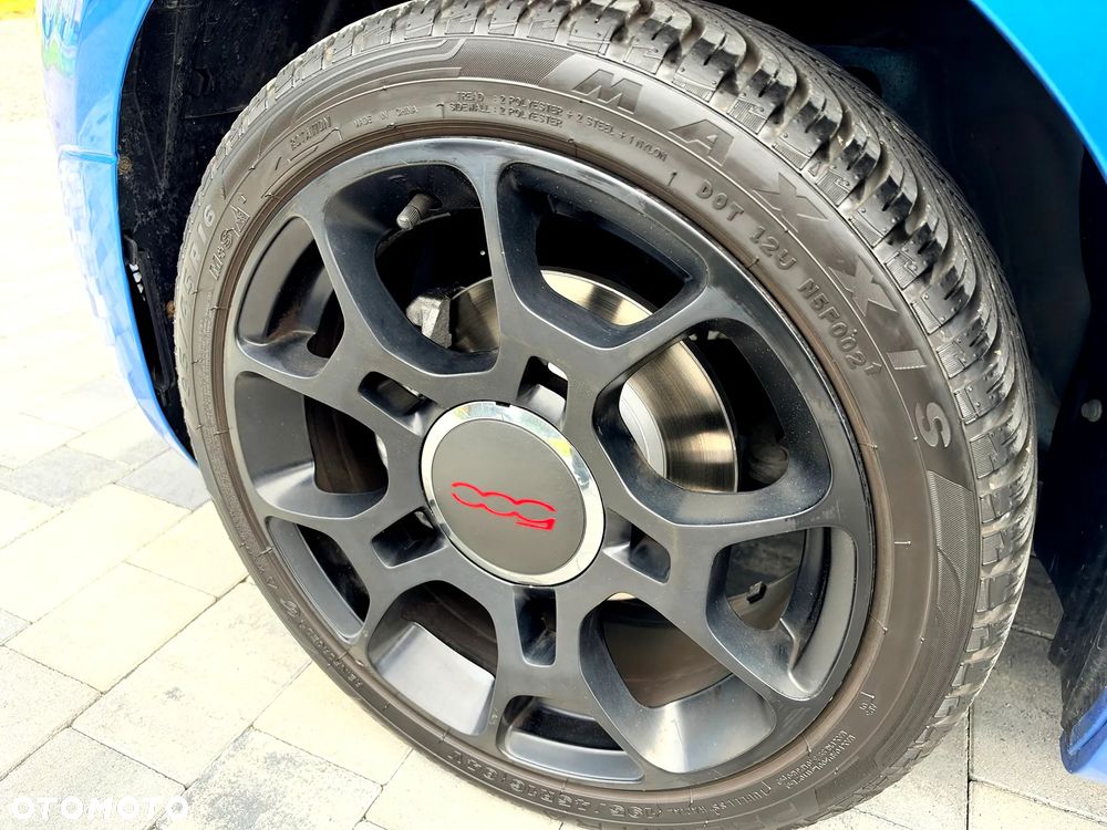 Fiat 500 1.2 8V Sport Euro6 - 38