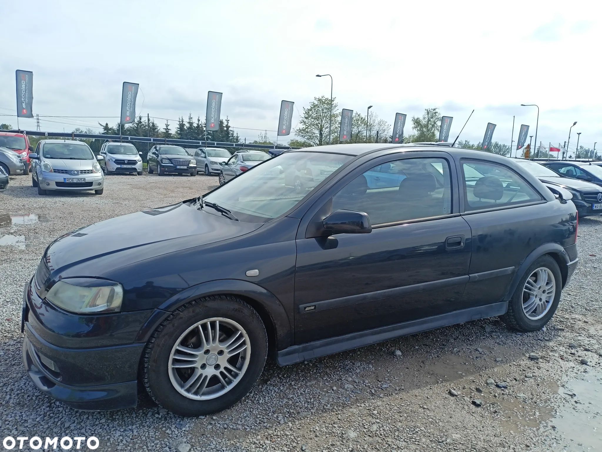 Opel Astra II Cabrio 1.6 - 1