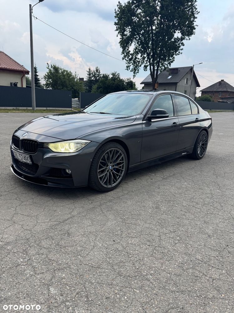 BMW Seria 3 335i Sport Line - 1