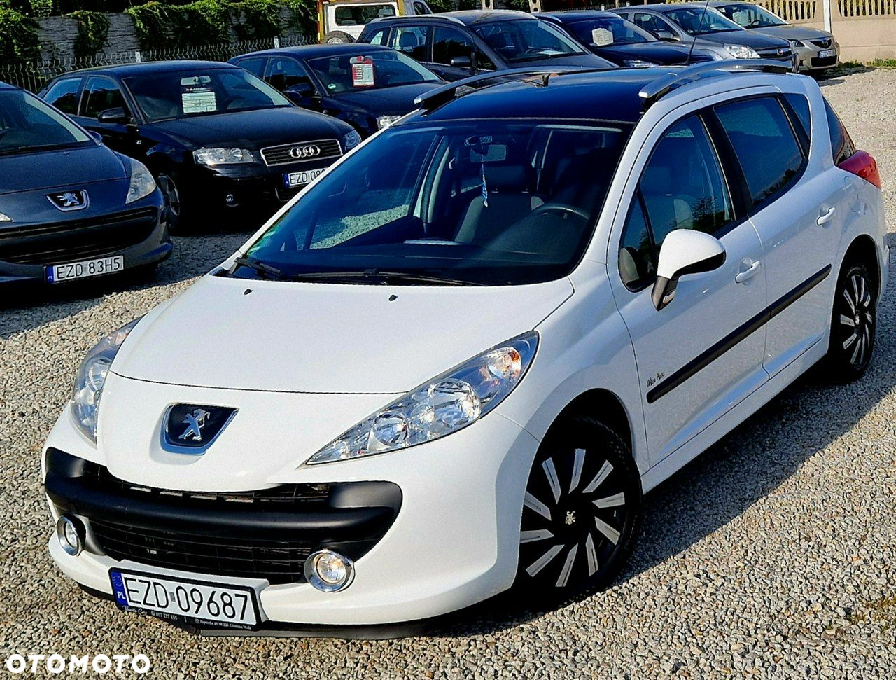 Peugeot 207 1.6 HDi 16V U Move - 9