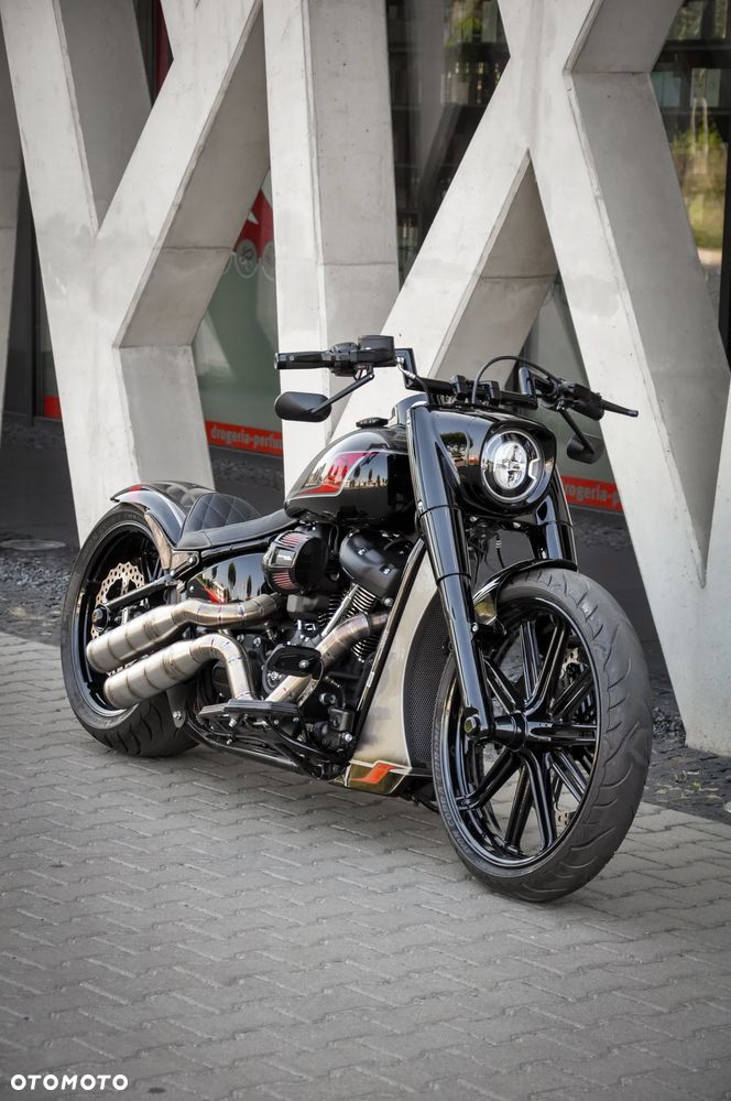 Harley-Davidson Softail Fat Boy - 16