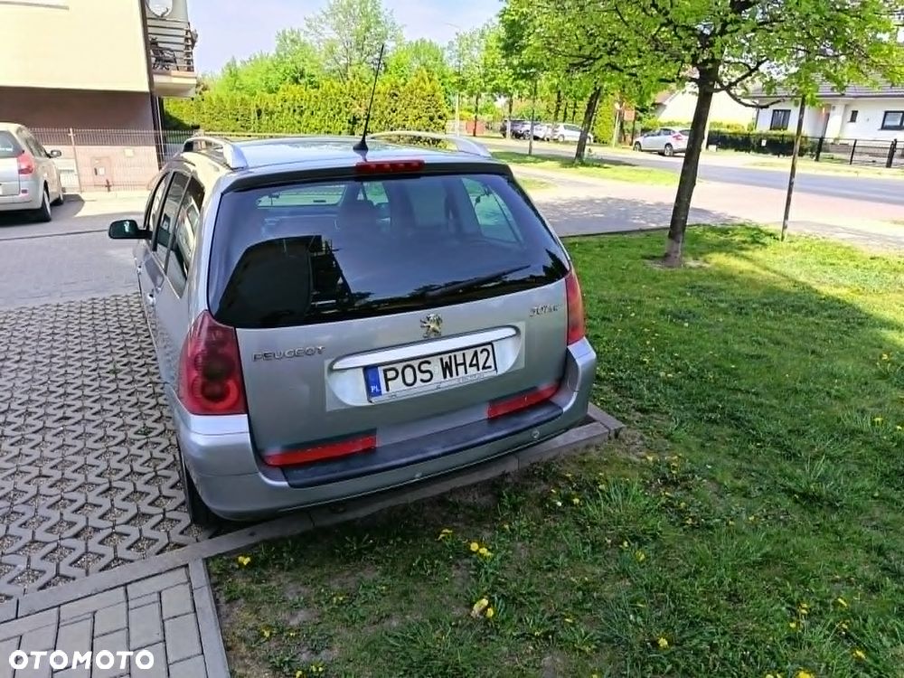 Peugeot 307 HDi SW 135 Premium - 4