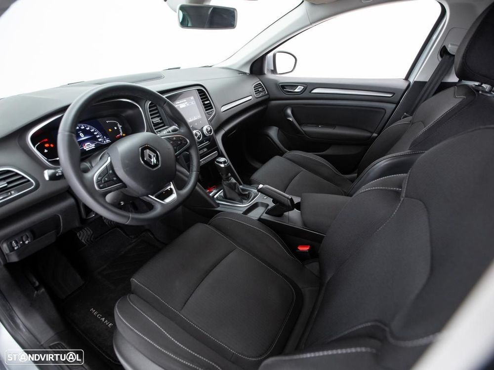 Renault Mégane 1.5 Blue dCi Zen - 7