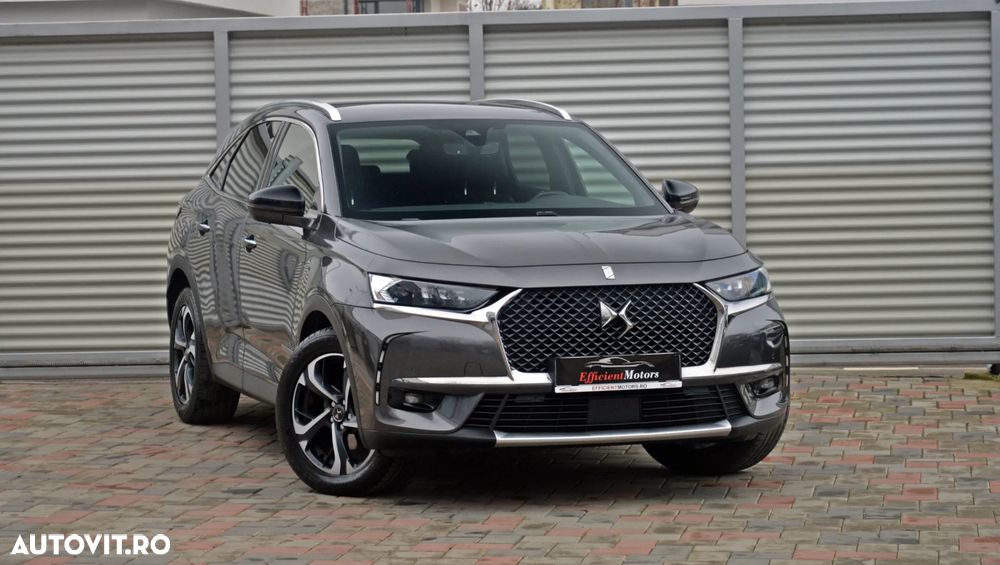 DS Automobiles DS 7 Crossback DS7 1.6 PureTech 180 S&S EAT8 RIVOLI - 2