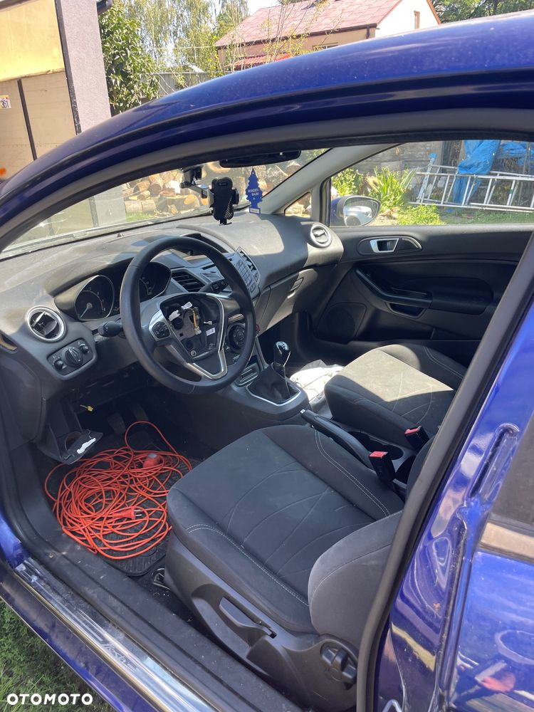 Ford Fiesta 1.0 EcoBoost Platinium X - 5