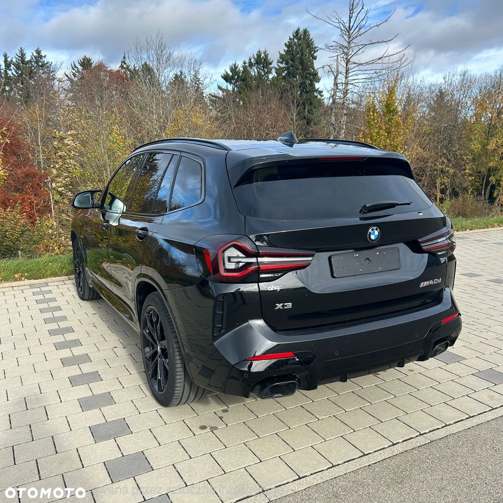 BMW X3 M M40d mHEV sport - 3