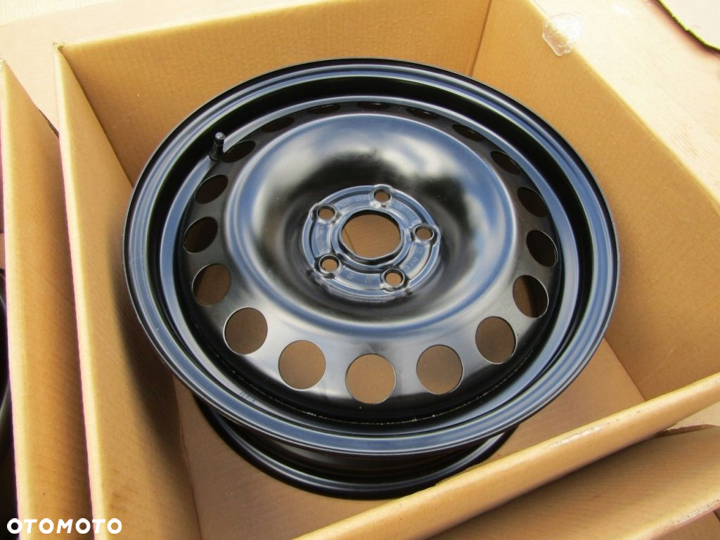 4x Felgi 16 Opel Astra J IV K V Chevrolet Trax Cruze 5x105 ET41 / 2160163 - 5